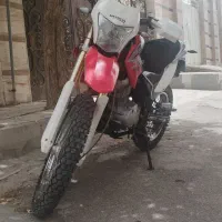 تریل MKZ 200|موتورسیکلت|مریوان, |دیوار