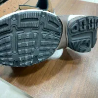 کتونی زنونه نایک v2k قهوه یی|کیف، کفش، کمربند|مشهد, استاد یوسفی (شهرک غرب)|دیوار