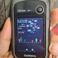 جی پی اس دستی گارمین اتریکس ۳۰ ایکس