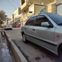 سمند lx مولتی پلکس مدل 86|خودرو سواری و وانت|کرج, بنیاد|دیوار