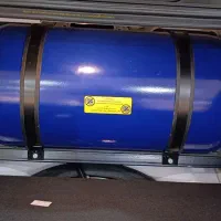 سورن پلاس ef7 دوگانه مخزن بزرگ 100|خودرو سواری و وانت|نسیم‌شهر, |دیوار