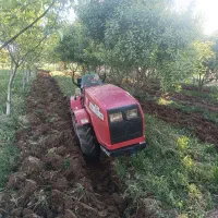 خدمات باغی و گلخانه ای و کشاورزی
