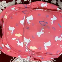 کوله پشتی دخترانه تکشاخ