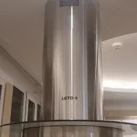 هود جزیره LETO پلاس مدل H17 در حد نو