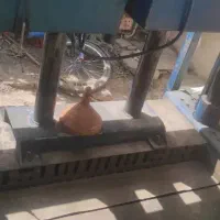 تعدادی دستگاه اتومات و نیمه اتومات بلوکه زنی برا|ماشینآلات صنعتی|مشهد, همت آباد|دیوار