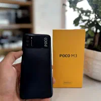 xiaomi poco m3|موبایل|کرج, اتحاد|دیوار