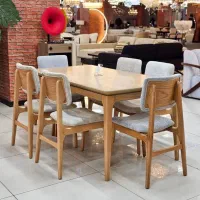 میزغذاخوری با بهترین کیفیت تولید اقای انصاری