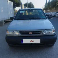 پراید 88 شاسی پلمپ