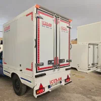 یخچال نیسان یخچالدار پادرا شوگا