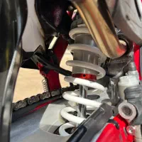 گس گس ۳۰۰ gas gas 300|موتورسیکلت|بجنورد, |دیوار