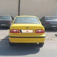 تاکسی ۱۴۰۰|خودرو سواری و وانت|اصفهان, آفاران|دیوار