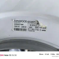 ماشین لباسشویی کنود|ماشین لباسشویی و خشک‌کن لباس|الوند, |دیوار