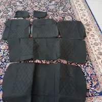 روکش صندلی تیبا