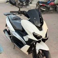 کی وای|موتورسیکلت|قشم, |دیوار