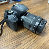 کنون 800D|دوربین عکاسی و فیلم‌برداری|کرج, فاز ۵ مهرشهر|دیوار