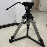 سه پایه دوربین همراه با چرخ|دوربین عکاسی و فیلم‌برداری|تهران, توحید|دیوار
