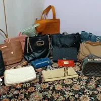 کیف زنانه ودخترانه عکس آخری بچگانه