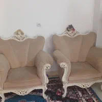 مبل ۹ نفره سلطنتی راحتی