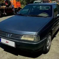 پژو 405