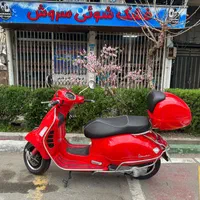 وسپا جی تی اس مدل ۹۸