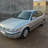 سمند مدل ۸۵ سفارشی