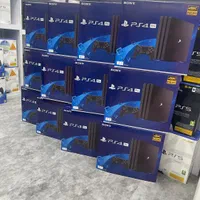 پلی استیشن4 اسلیم پرو وارداتیps4 pro|کنسول، بازی ویدئویی و آنلاین|مشهد, سراب|دیوار