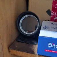 پنوماتیک تک کمپرسور سایپایی فول|قطعات یدکی و لوازم جانبی|تهران, نظام‌آباد|دیوار