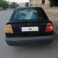 پراید 141 ساده، مدل 1384