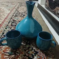 ظروف سفالی همه باهم ۸۰۰