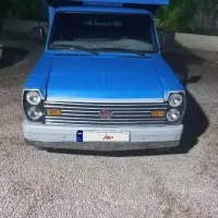 فروش نیسان دوگانه شرکتی تناژ بالا مدل 1400|خودرو سواری و وانت|کازرون, |دیوار