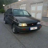 پراید مدل ۸۸