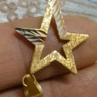 پلاک ستاره وقلب
