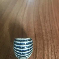 انگشتر نقره ایتالیا