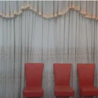 پرده وحریر|پرده، رانر، رومیزی|نجف‌آباد, مولوی شمالی|دیوار