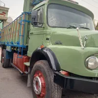 بنز تک باری درجه یک|خودرو سنگین|اصفهان, شهرک صنعتی امیرکبیر (شاپور جدید)|دیوار