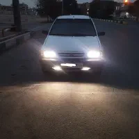 پراید صبا مدل 87|خودرو سواری و وانت|قم, علی آباد سعدگان|دیوار