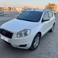 جیلی شاسی اتومات یک یک|خودرو سواری و وانت|ارومیه, |دیوار