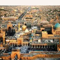 تور ریلی مشهد //سفر ب سوی حرم