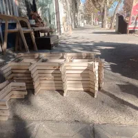 پایه چوب بست کبوتر|لوازم جانبی حیوانات|شیروان (خراسان), |دیوار