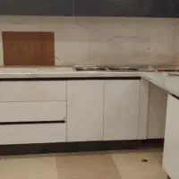کابینت نو داخل ساختمان نوساز