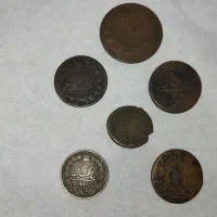 سکه|کلکسیون سکه، تمبر، اسکناس|کرمانشاه, |دیوار