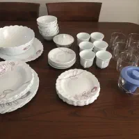 کلیه لوازم منزل یکجا بفروش میرسد