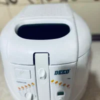 سرخکن پلوپز بخار پز آرام پز ۳ کاره نو مناسب جهیزیه|اجاق گاز و لوازم برقی پختوپز|شهریار, شهریار|دیوار