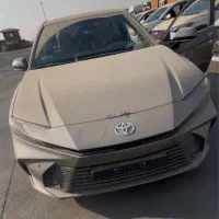 کمری ۲۰۲۵ ال ای سفارش عربستان تیتانیوم پلاک اماده