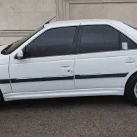 پژو پارس سفارشی فول ۴۰۱