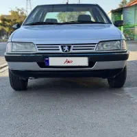 پژو ۴۰۵ سفارشی 86