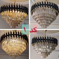 لوستر کاملا نو