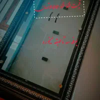 تخت خواب سالم و بوفه