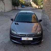 پژو 206 عروسک ۳۰ تا کار|خودرو سواری و وانت|همدان, |دیوار