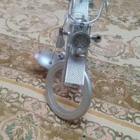 لوستر اتاق کودک موتور|لوستر و چراغ آویز|همدان, |دیوار